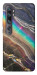 Чехол Радужный мрамор для Xiaomi Mi Note 10