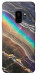 Чехол Радужный мрамор для Galaxy S9