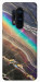 Чехол Радужный мрамор для OnePlus 8 Pro