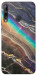 Чехол Радужный мрамор для Huawei P40 Lite E