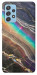 Чохол Райдужний мармур для Galaxy A52