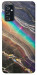 Чехол Радужный мрамор для Galaxy M52