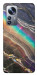 Чехол Радужный мрамор для Xiaomi 12