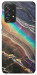Чохол Райдужний мармур для Galaxy A52s