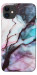 Чехол Пастель мрамор для iPhone 11