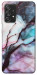 Чехол Пастель мрамор для Galaxy A52s