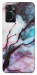 Чохол Пастель мармур для Oppo A76 4G