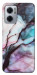 Чехол Пастель мрамор для Xiaomi Redmi Note 11E