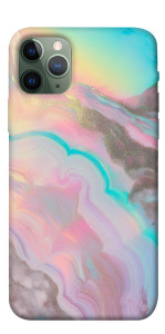 Чохол Aurora marble для iPhone 11 Pro