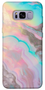 Чехол Aurora marble для Galaxy S8+