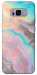 Чехол Aurora marble для Galaxy S8+