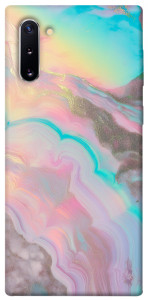 Чехол Aurora marble для Galaxy Note 10 (2019)