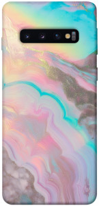 Чохол Aurora marble для Galaxy S10 (2019)