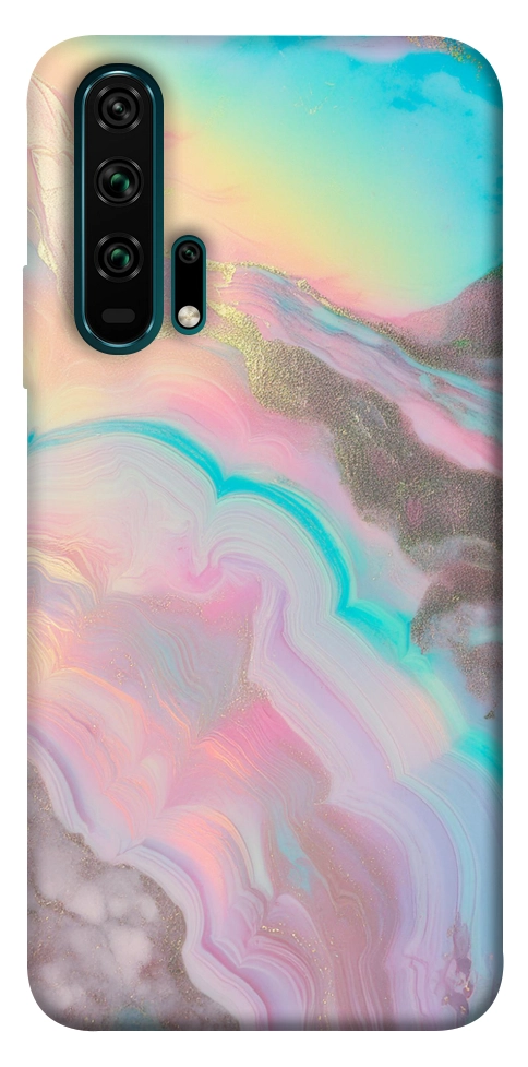 Чехол Aurora marble для Huawei Honor 20 Pro