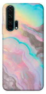 Чохол Aurora marble для Huawei Honor 20 Pro