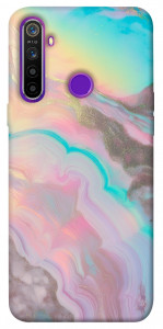 Чохол Aurora marble для Realme 5