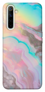 Чохол Aurora marble для Realme 6