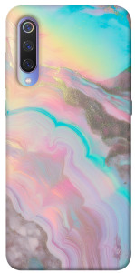 Чехол Aurora marble для Xiaomi Mi 9