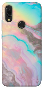 Чехол Aurora marble для Xiaomi Redmi 7