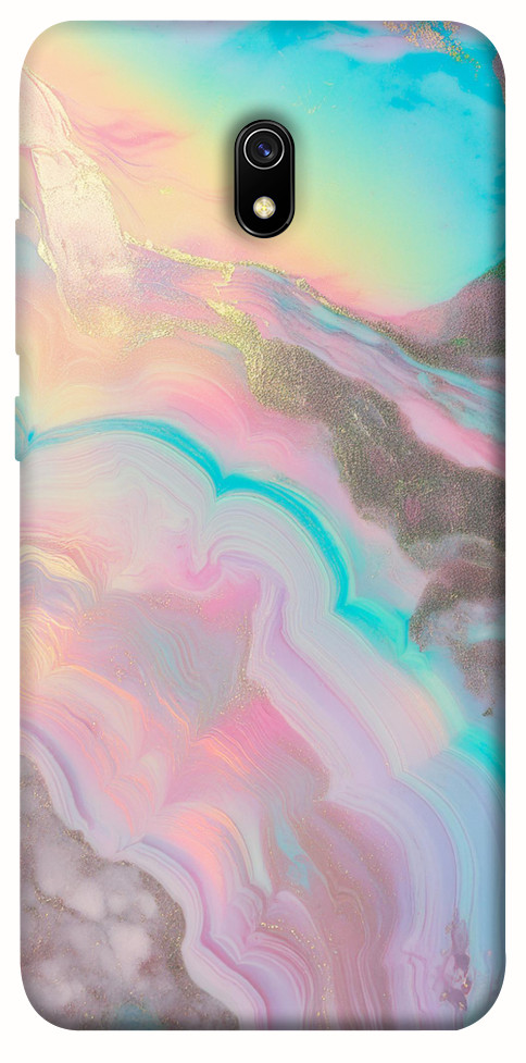 Чехол Aurora marble для Xiaomi Redmi 8a