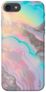 Чехол Aurora marble для iPhone 7 (4.7'')