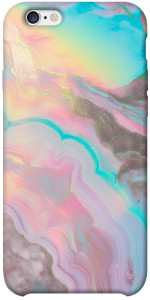 Чехол Aurora marble для iPhone 6 plus (5.5'')