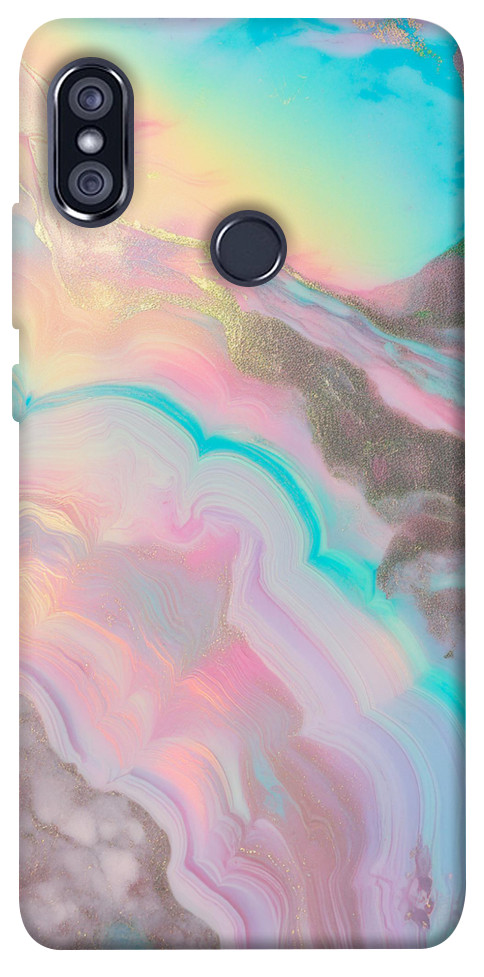 Чохол Aurora marble для Xiaomi Redmi Note 5 (Dual Camera)