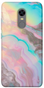 Чехол Aurora marble для Xiaomi Redmi 5 Plus