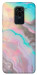 Чехол Aurora marble для Xiaomi Redmi 10X