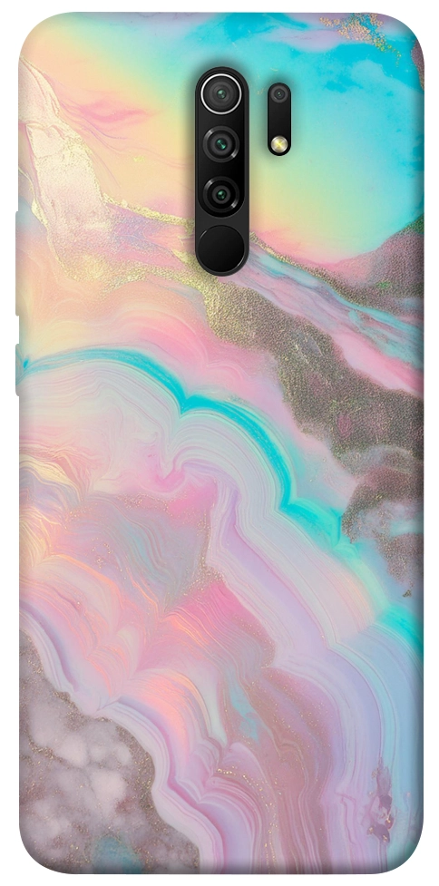 Чохол Aurora marble для Xiaomi Redmi 9