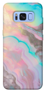 Чехол Aurora marble для Galaxy S8 (G950)