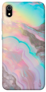 Чехол Aurora marble для Xiaomi Redmi 7A
