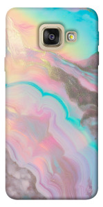 Чохол Aurora marble для Galaxy A5 (2017)