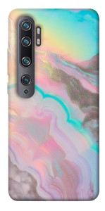 Чехол Aurora marble для Xiaomi Mi Note 10 Pro