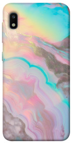 Чехол Aurora marble для Galaxy A10 (A105F)