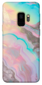 Чехол Aurora marble для Galaxy S9