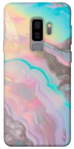 Чехол Aurora marble для Galaxy S9+