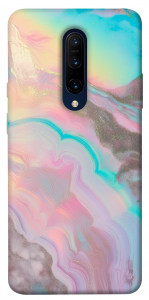 Чехол Aurora marble для OnePlus 7 Pro