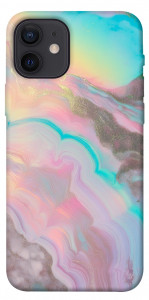 Чохол Aurora marble для iPhone 12