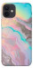 Чехол Aurora marble для iPhone 12