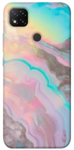 Чохол Aurora marble для Xiaomi Redmi 9C