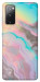 Чехол Aurora marble для Galaxy S20 FE