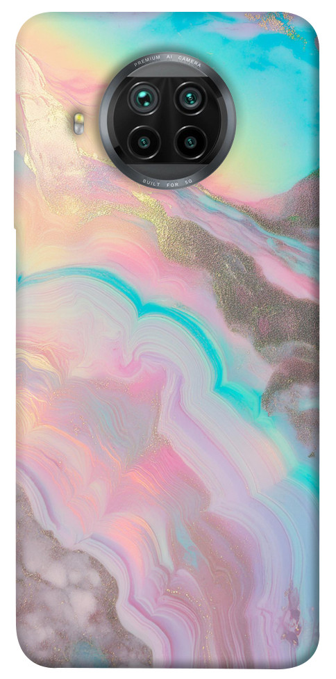 Чехол Aurora marble для Xiaomi Mi 10T Lite