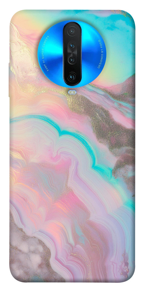 Чохол Aurora marble для Xiaomi Redmi K30