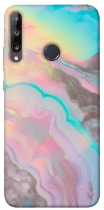 Чехол Aurora marble для Huawei Y7p