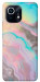 Чехол Aurora marble для Xiaomi Mi 11