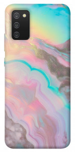 Чохол Aurora marble для Galaxy A02s