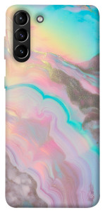 Чехол Aurora marble для Galaxy S21+