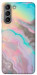 Чехол Aurora marble для Galaxy S21