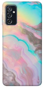 Чехол Aurora marble для Galaxy M52